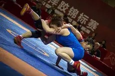 开云体育app - 女子擂台摔跤比赛哔哩哔哩 