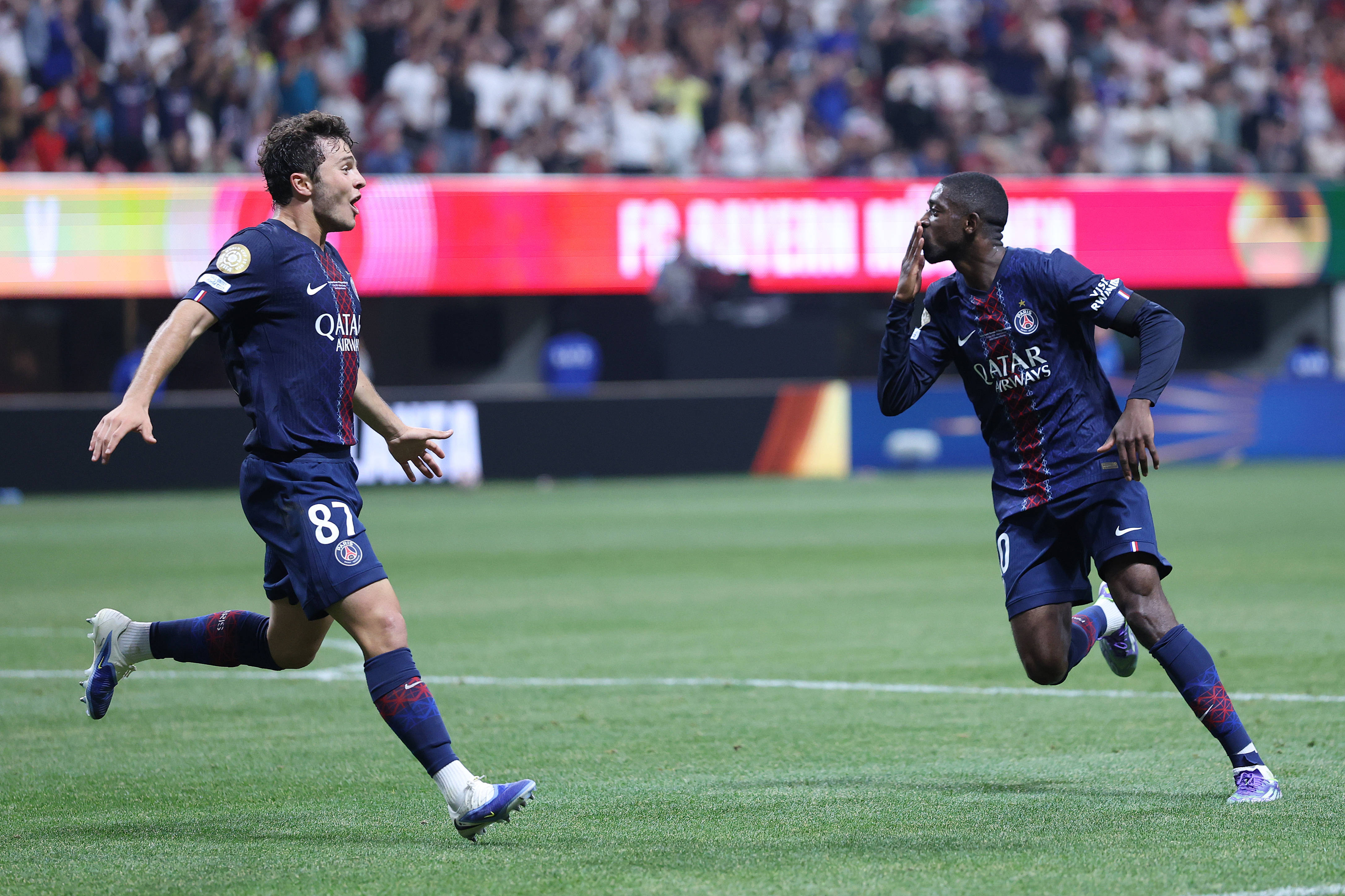 关于巴黎圣日耳曼内部会议纪要流出:赛前扳平良机,全明星赛使命明确,训练强度明显提升的信息 关于巴黎圣日耳曼内部会议纪要流出:赛前扳平良机,全明星赛使命明确,训练强度明显提升的信息